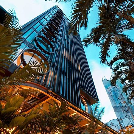 Hotel Marquee メデジン エクステリア 写真 The Standard, Bangkok