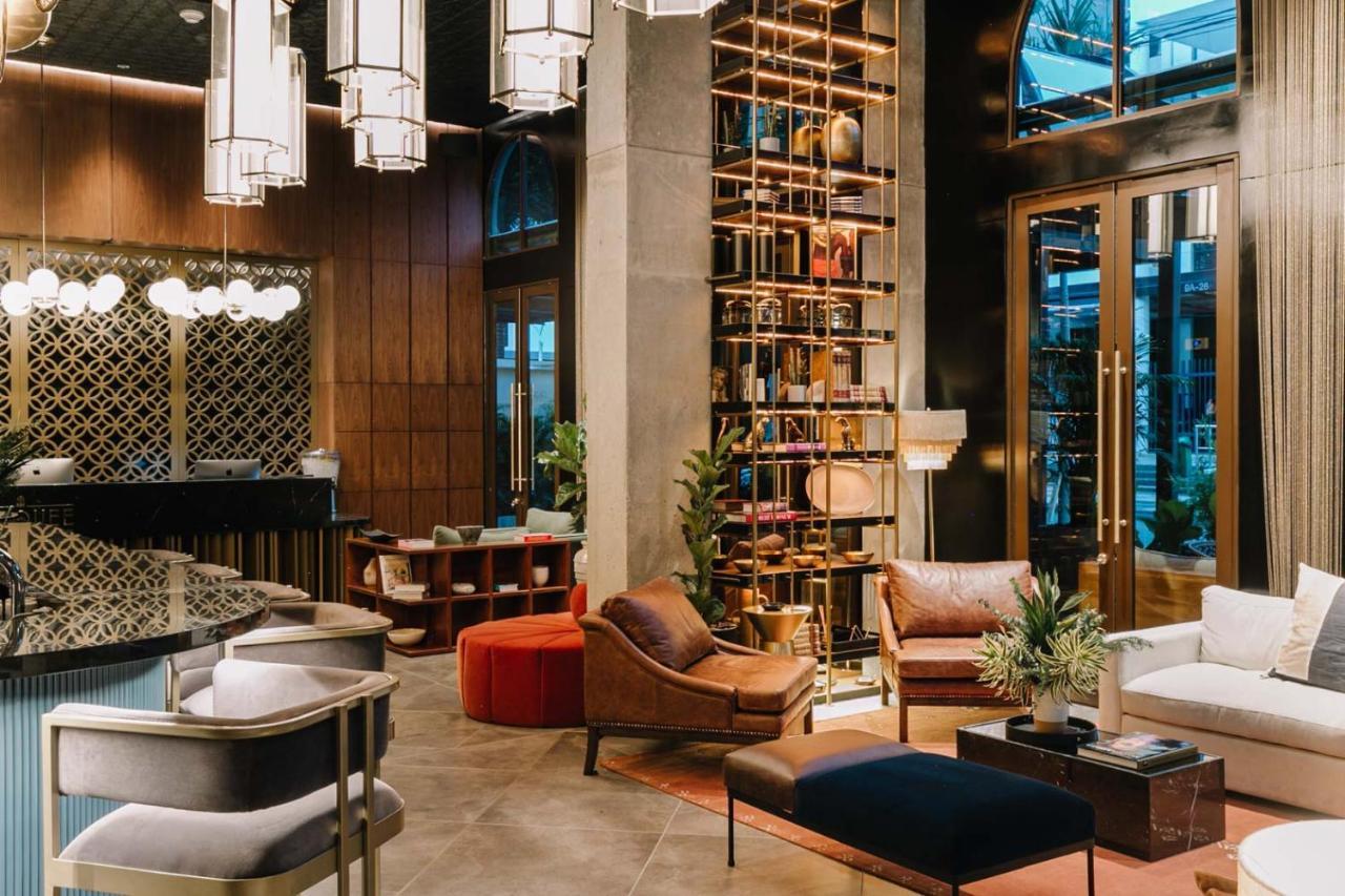 Hotel Marquee メデジン エクステリア 写真 The Library at The Hari