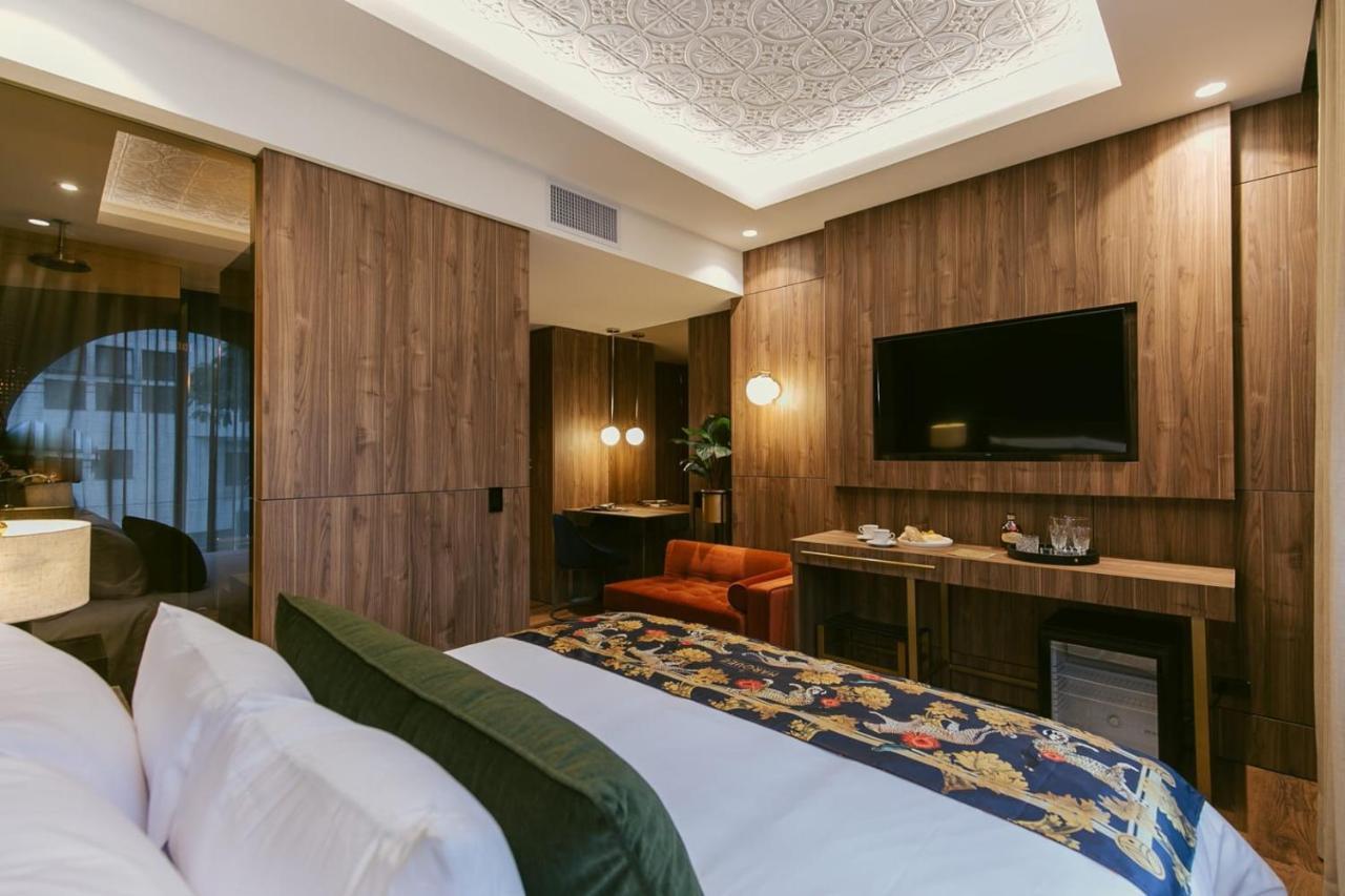 Hotel Marquee メデジン エクステリア 写真 Deluxe Suite