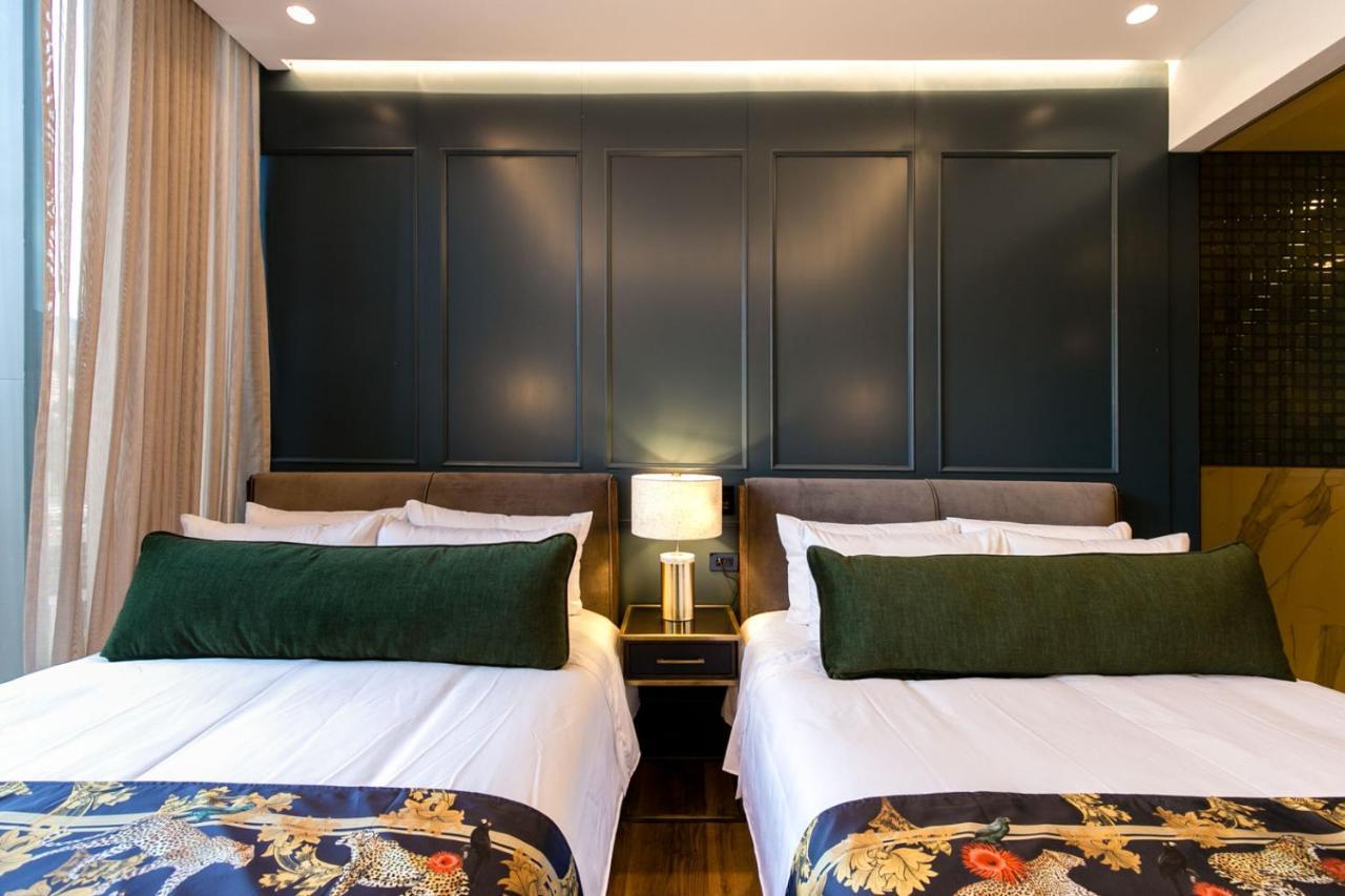 Hotel Marquee メデジン エクステリア 写真 Deluxe Room