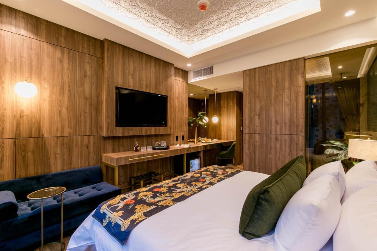 Hotel Marquee メデジン エクステリア 写真 Deluxe Room