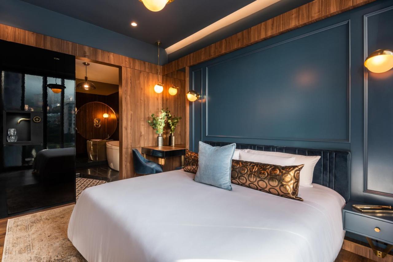 Hotel Marquee メデジン エクステリア 写真 Deluxe Room